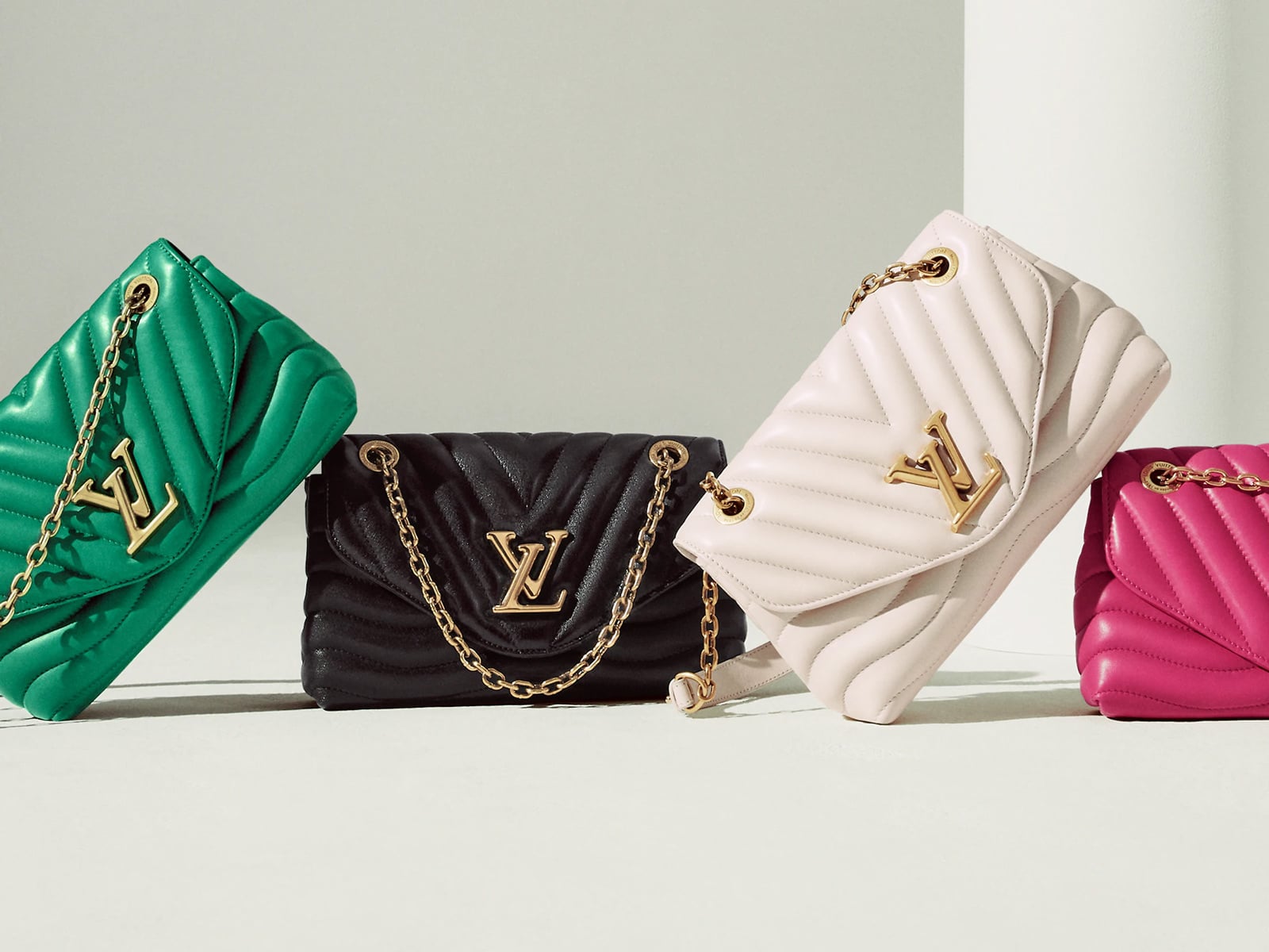 Louis Vuitton's New Wave Chain Bag Gets a Makeover - PurseBlog