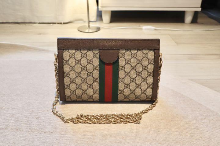 GUCCI】オフィディア G G スモールショルダーバッグ - メルカリ