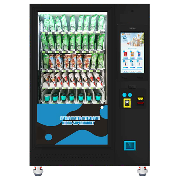 Ice Cream Vending Machine AC-FMX-9G(V22)