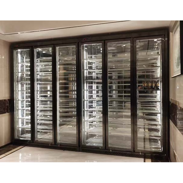RED WINE CABINET