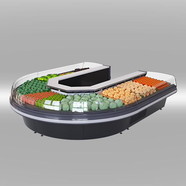 FRESH MEAT SERVE-OVER COUNTER