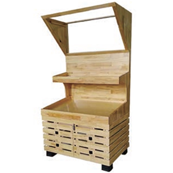Fruit and vegetable rack series