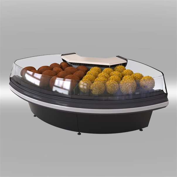 FRESH MEAT SERVE-OVER COUNTER