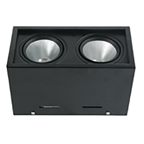 Surface mounted downlight FX-MZTD-F01-1S/2S