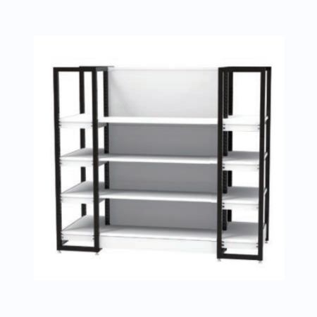 Supermarket & Boutique Shelf Series