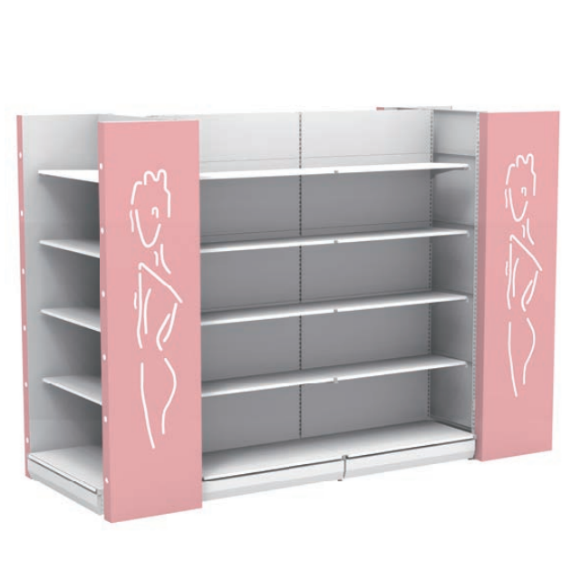 Supermarket & Boutique Shelf Series