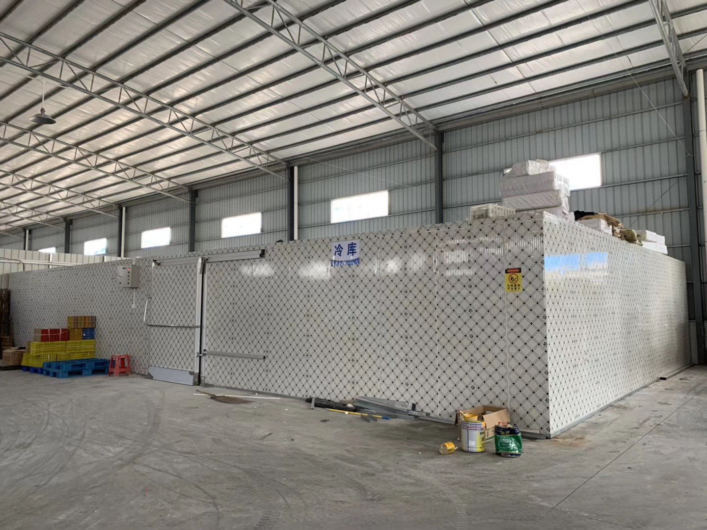 CUSTOMIZED COLD ROOM