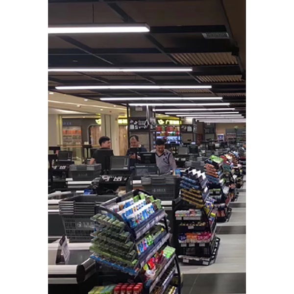 T8 lamp with bracket with cover FX-T8-2S