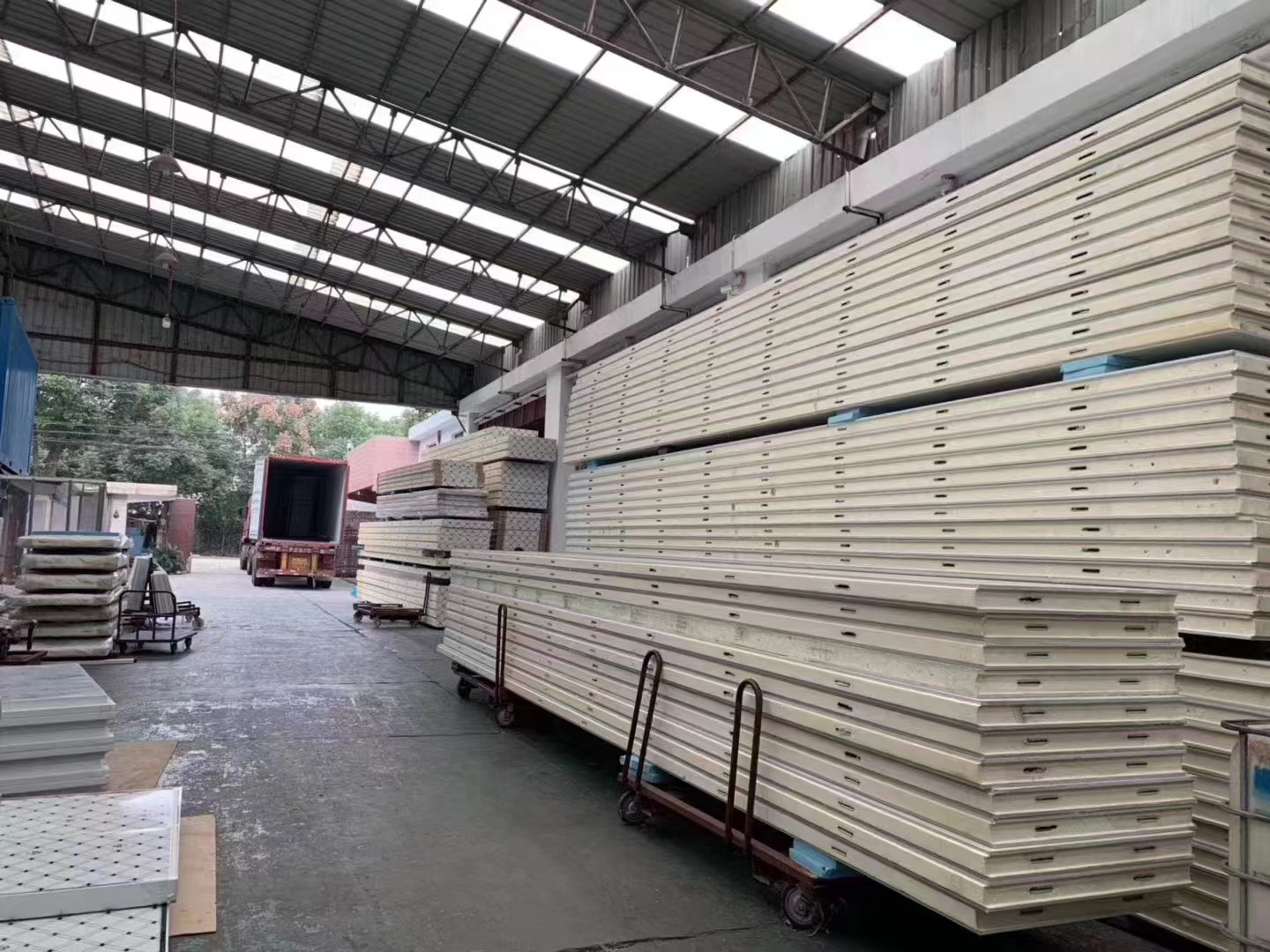 CUSTOMIZED COLD ROOM