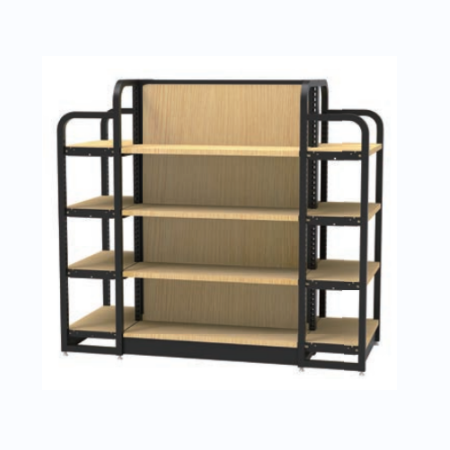 Supermarket & Boutique Shelf Series