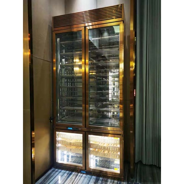RED WINE CABINET