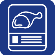 Prepacked meat