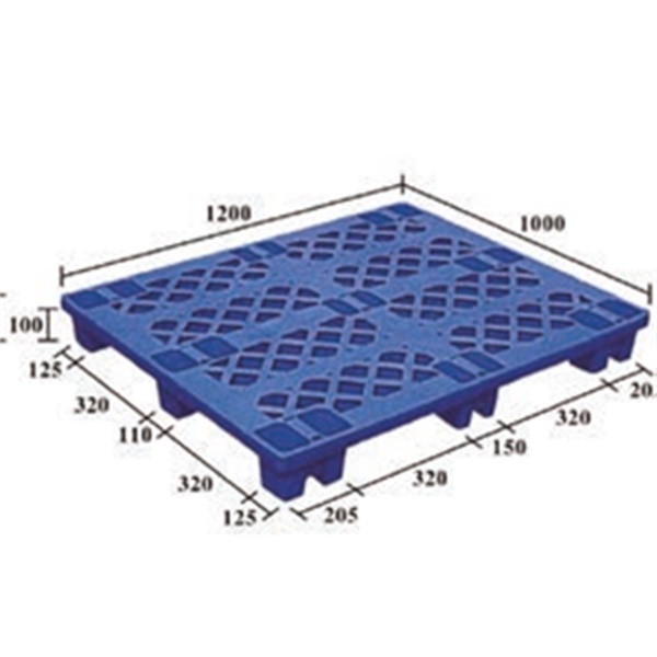 Floor plate series