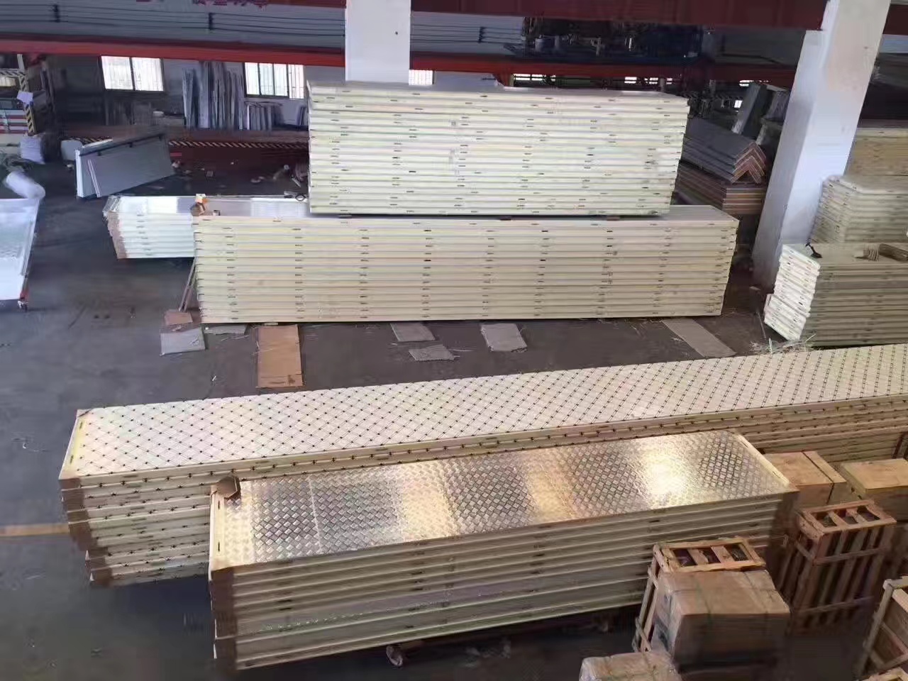 CUSTOMIZED COLD ROOM