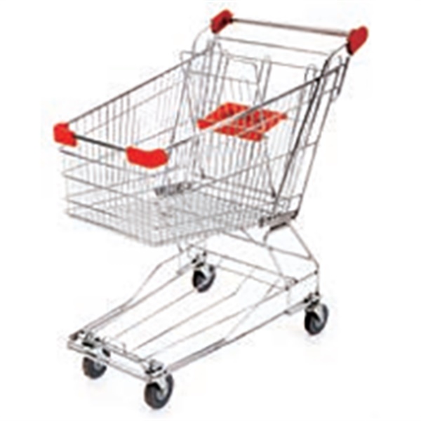 Shopping cart series