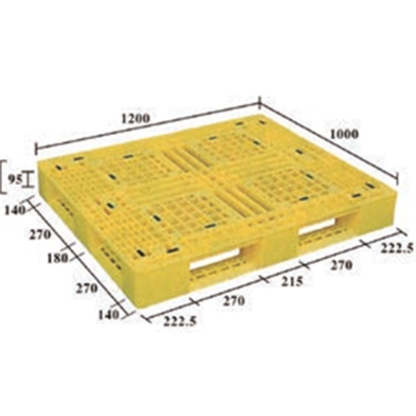 Floor plate series