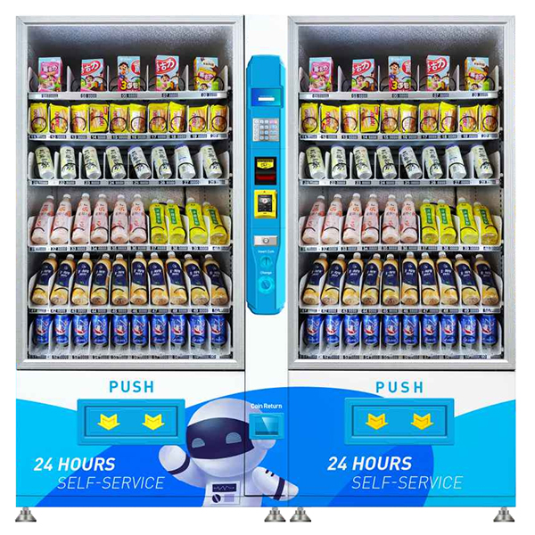 Drink Vending Machine AC-CCH-10N(V10)