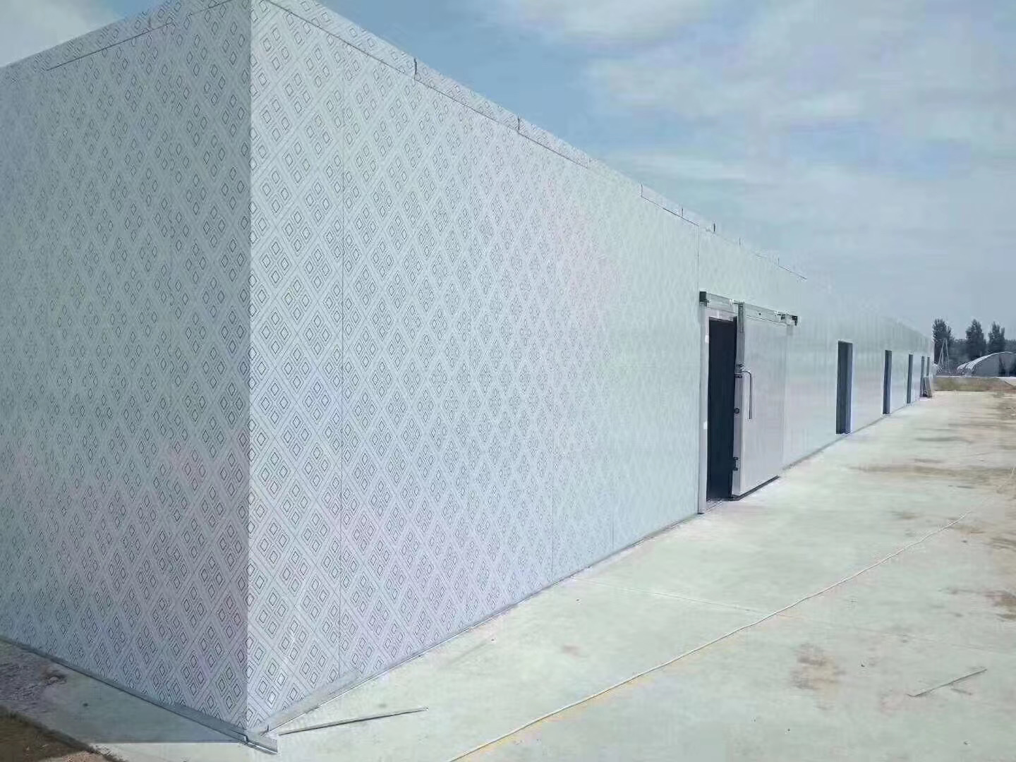 CUSTOMIZED COLD ROOM