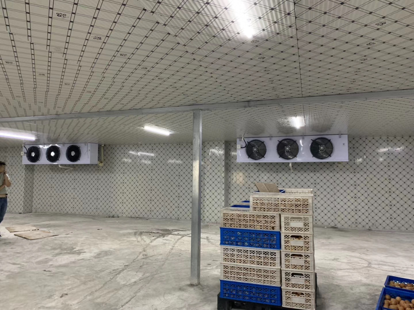 CUSTOMIZED COLD ROOM