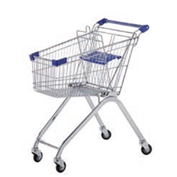Shopping cart series