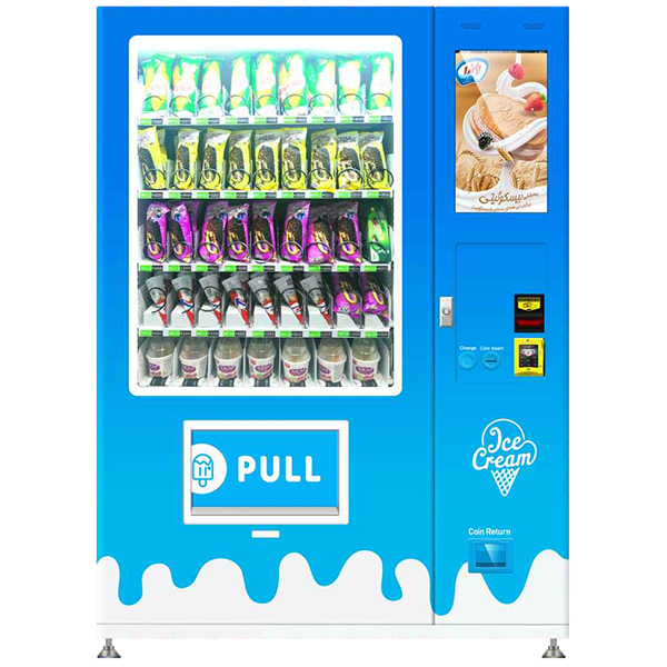 -18 Freezer Vending Machine AC-FEL-9C(V22)