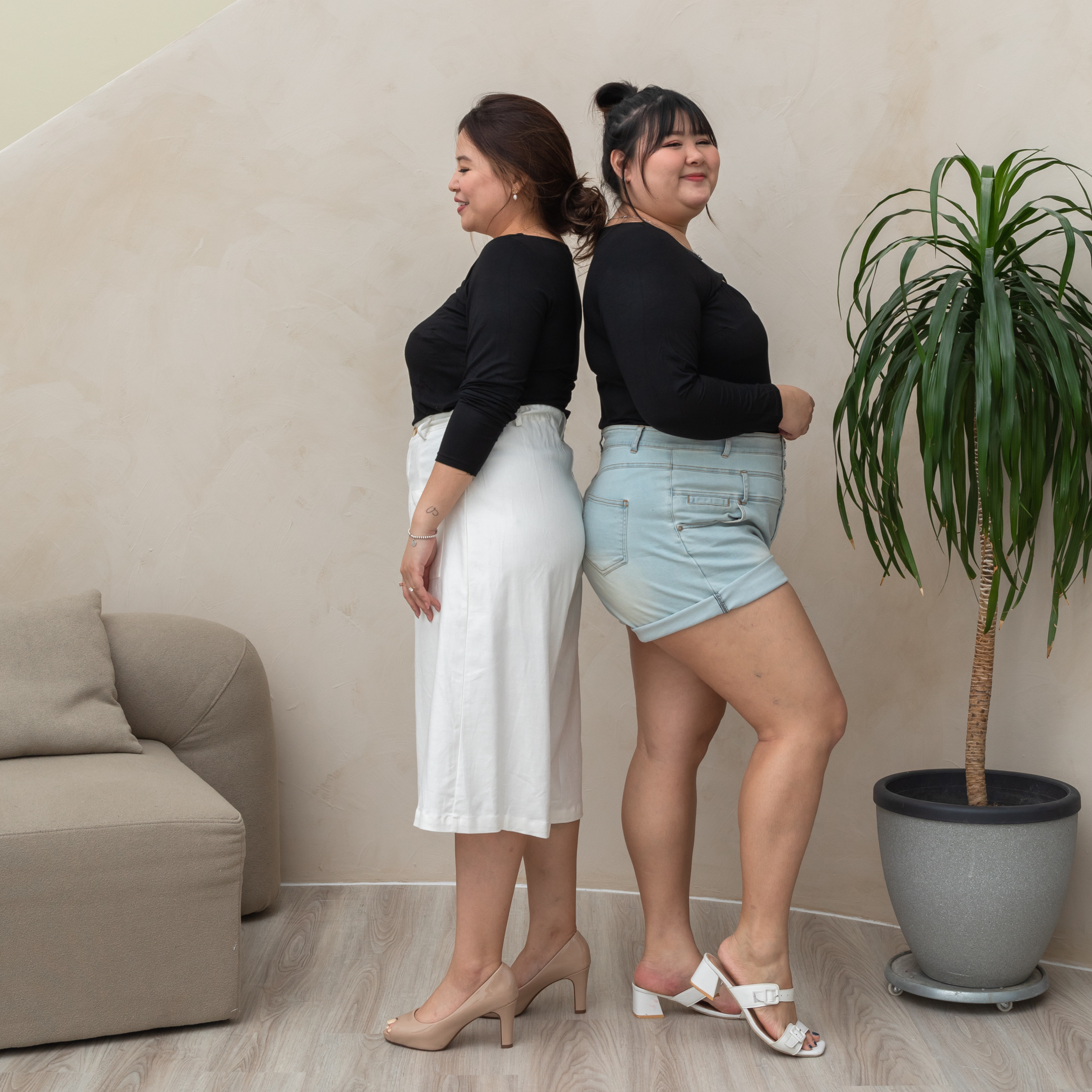 LASSIE MASSON TOP-Juneoesque-Plus Size Clothing