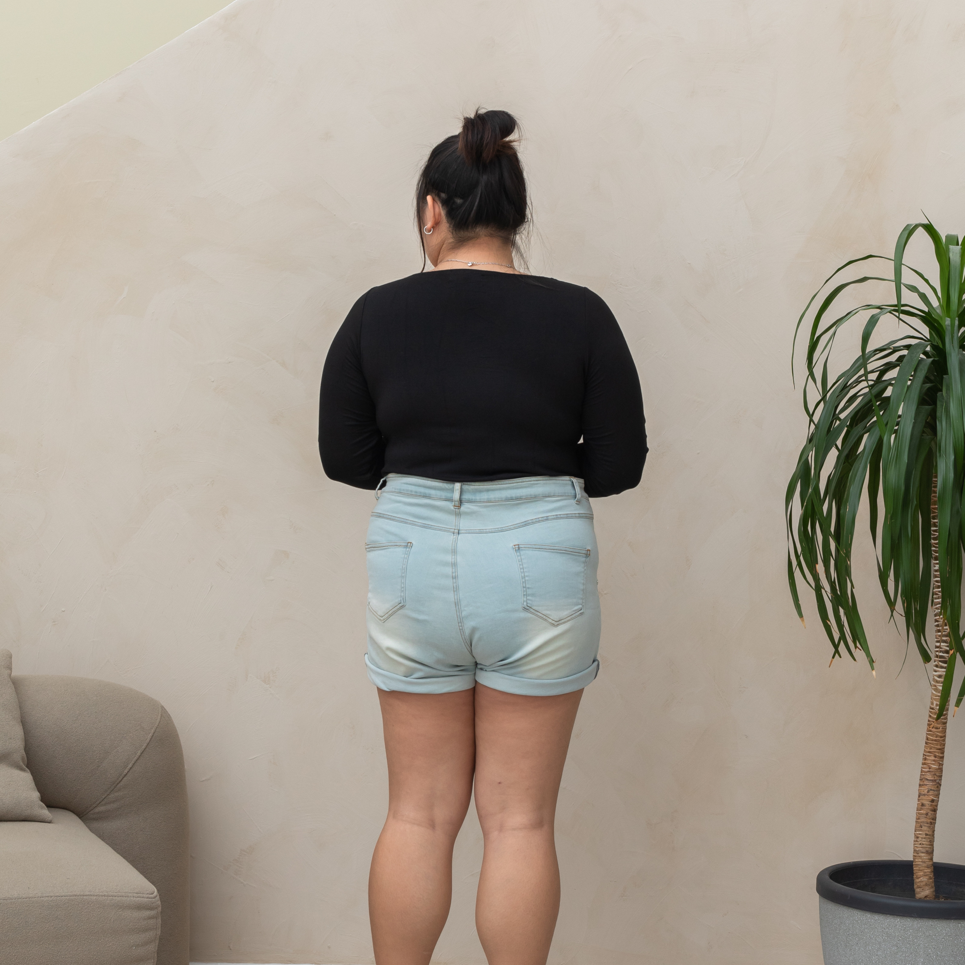 LASSIE MASSON TOP-Juneoesque-Plus Size Clothing