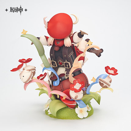 【原神/全款】可莉·火花骑士1/7手办 原神周边 Genshin