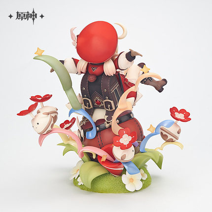 【原神/全款】可莉·火花骑士1/7手办 原神周边 Genshin