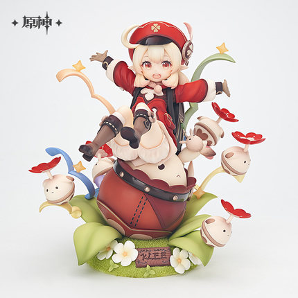 【原神/全款】可莉·火花骑士1/7手办 原神周边 Genshin