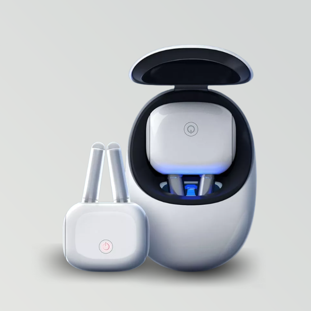 Nasal Care Intranasal Rhinitis Treatment Mini Rechargeable Laser 650nm