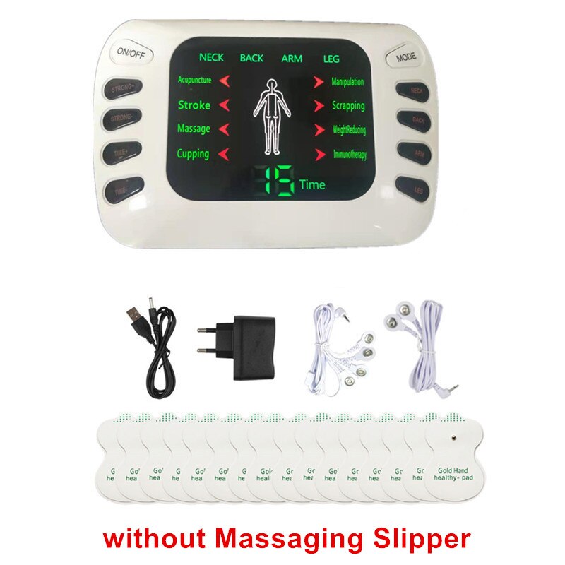 Electric Body Massager Neck Back Arm Leg Massaging Acupuncture Stroke Massage Cupping Relieve Fatigue Pain Muscle Relaxation