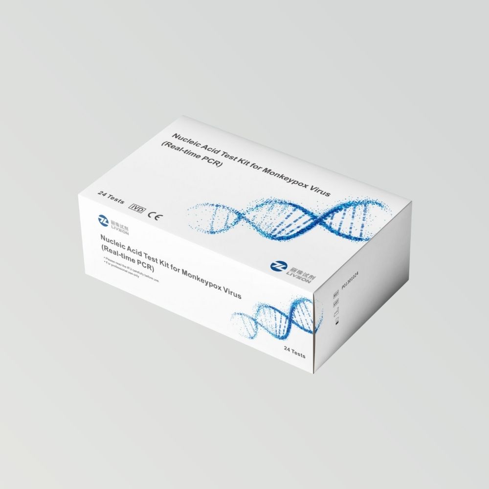 RT-PCR for Monkeypox Virus