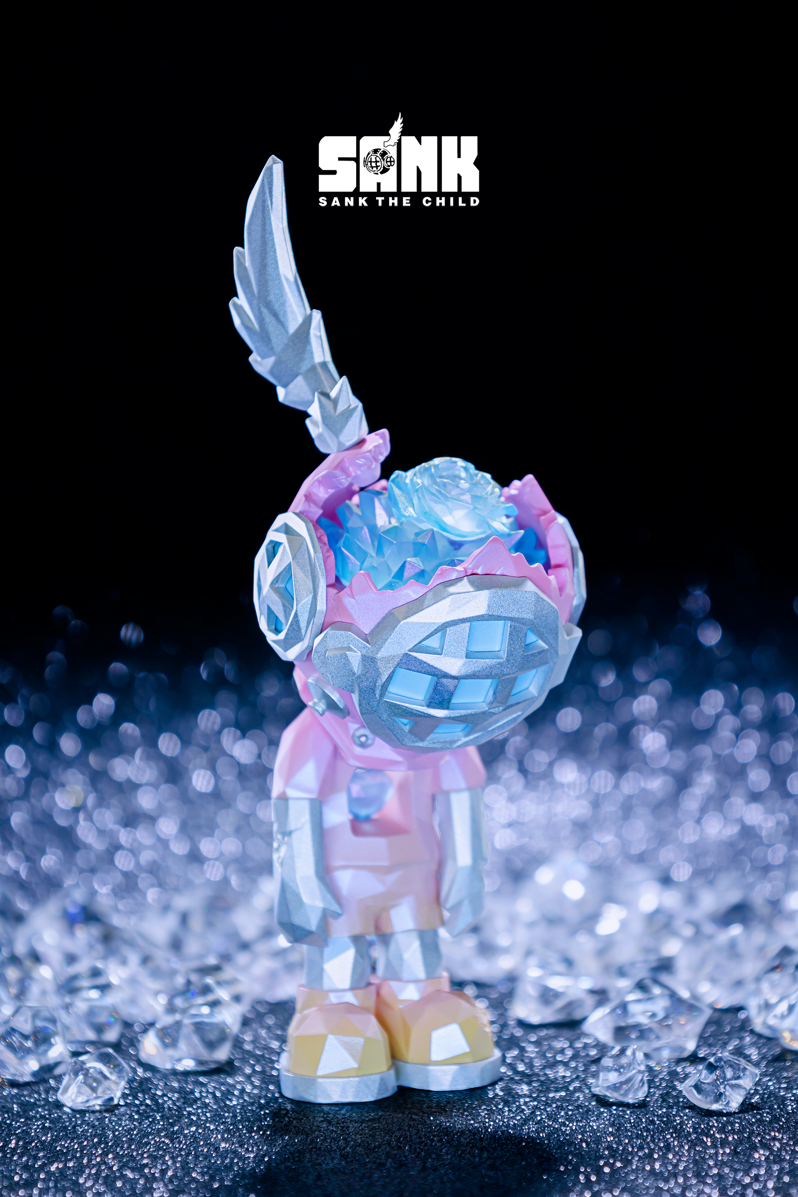 SANK Lost-Rose-Quartz