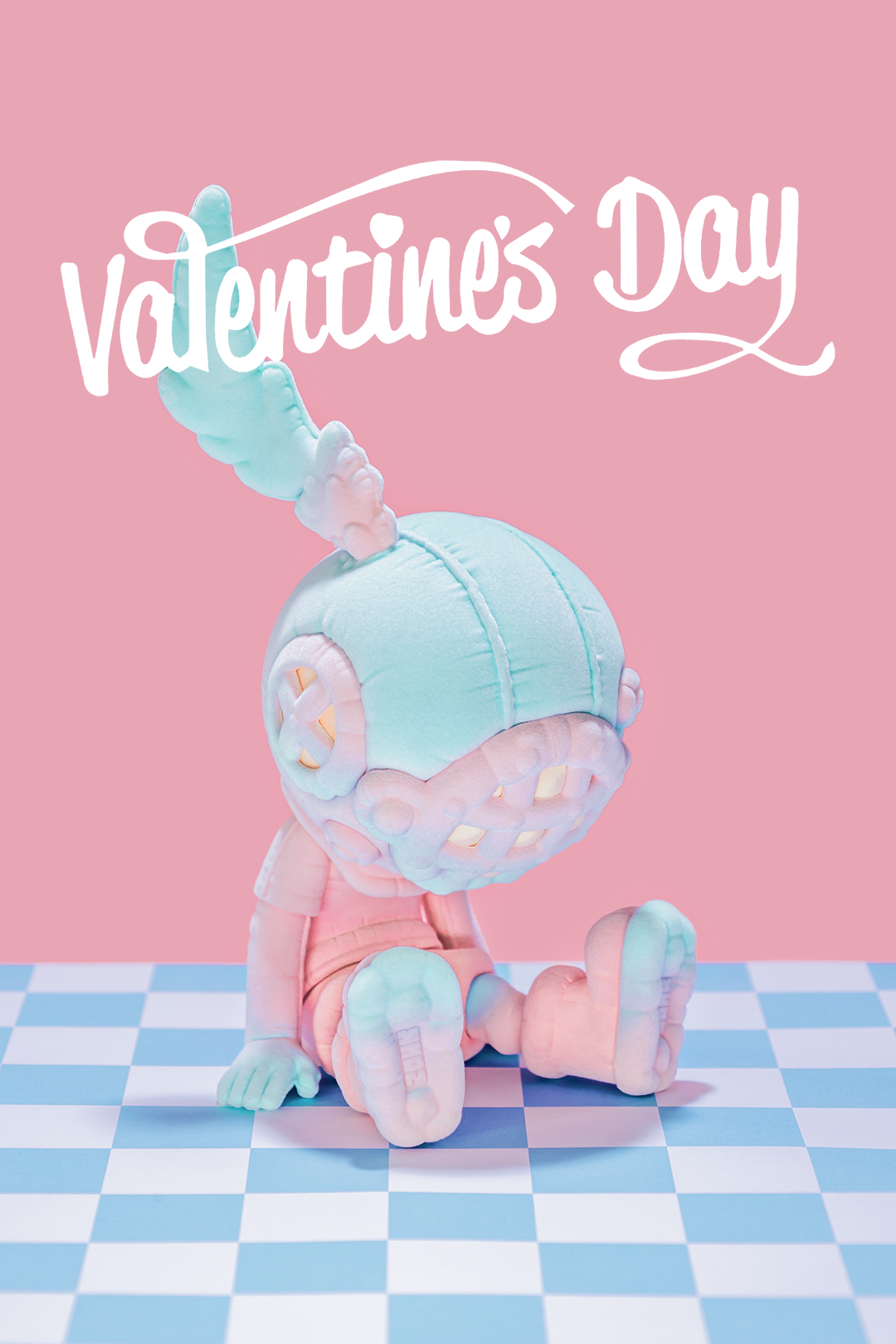 Good Night Series-Love balloon-First Love