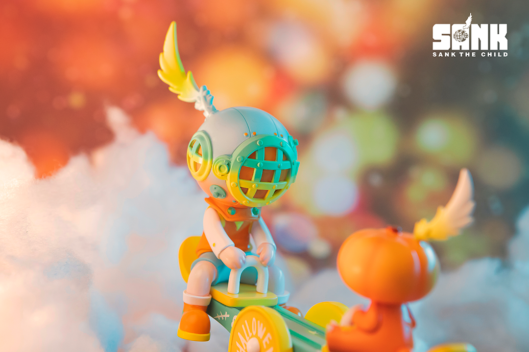 Sank Park - Halloween