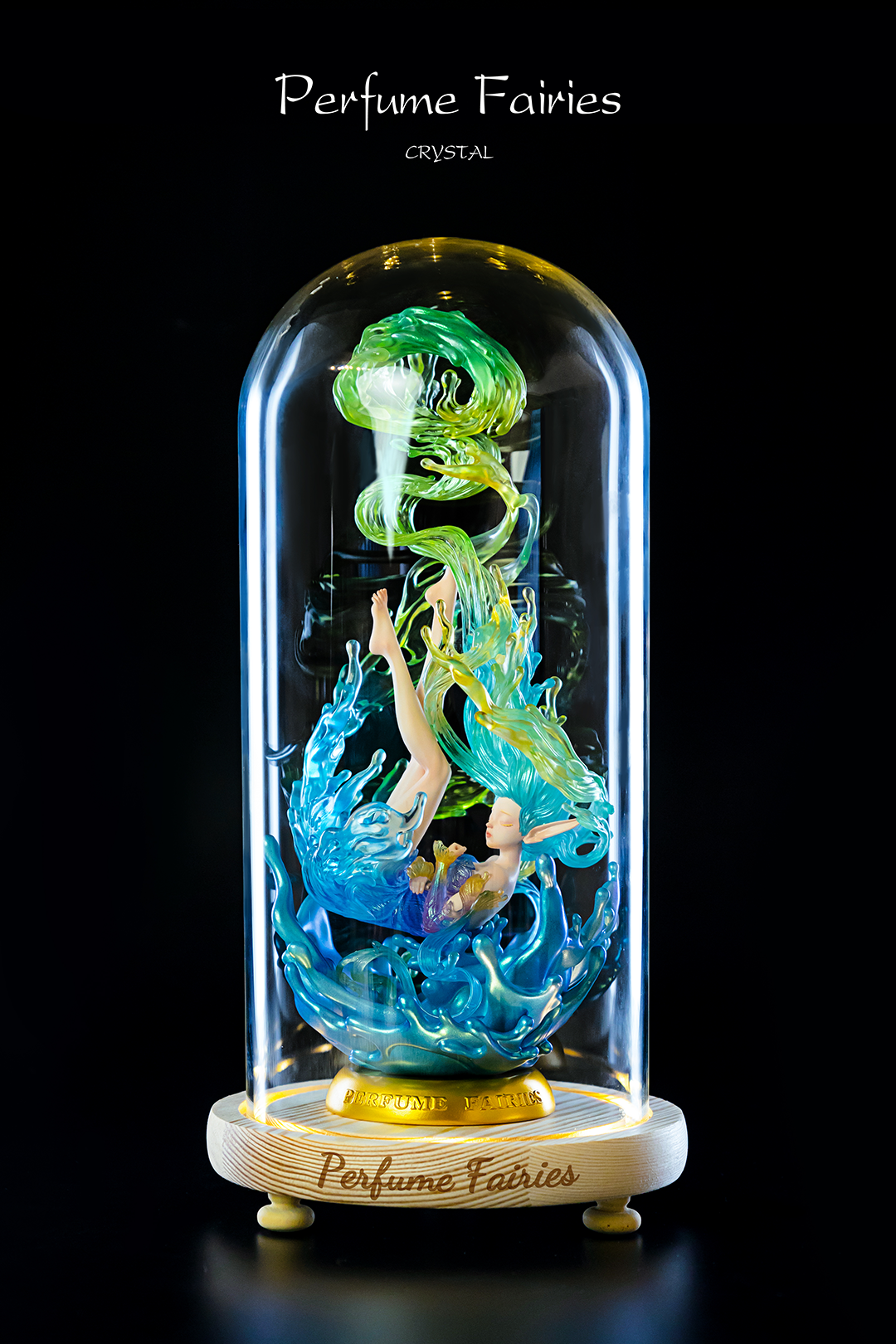 Perfume Fairies-Purple