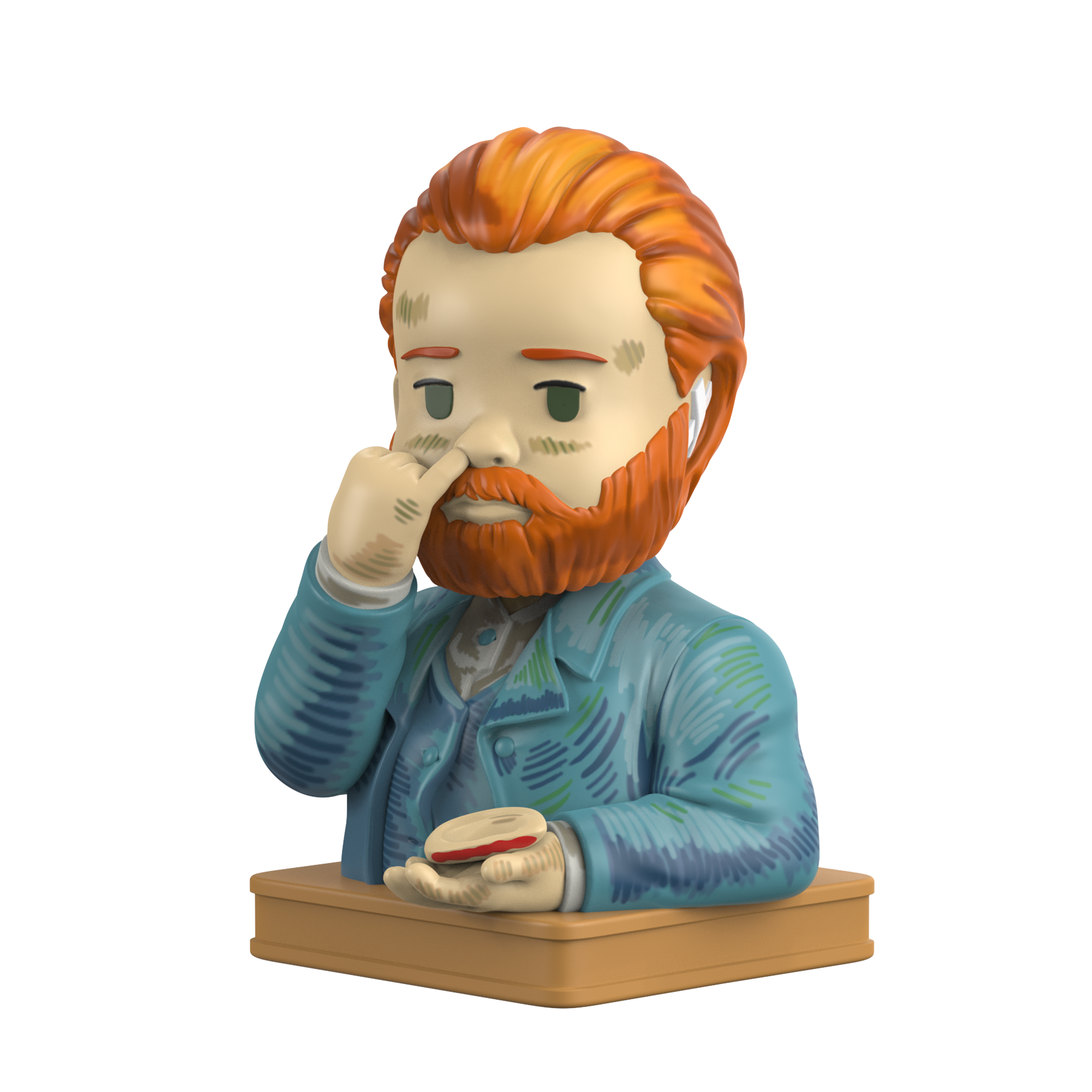 VAN GOGH BY PO YUN WANG