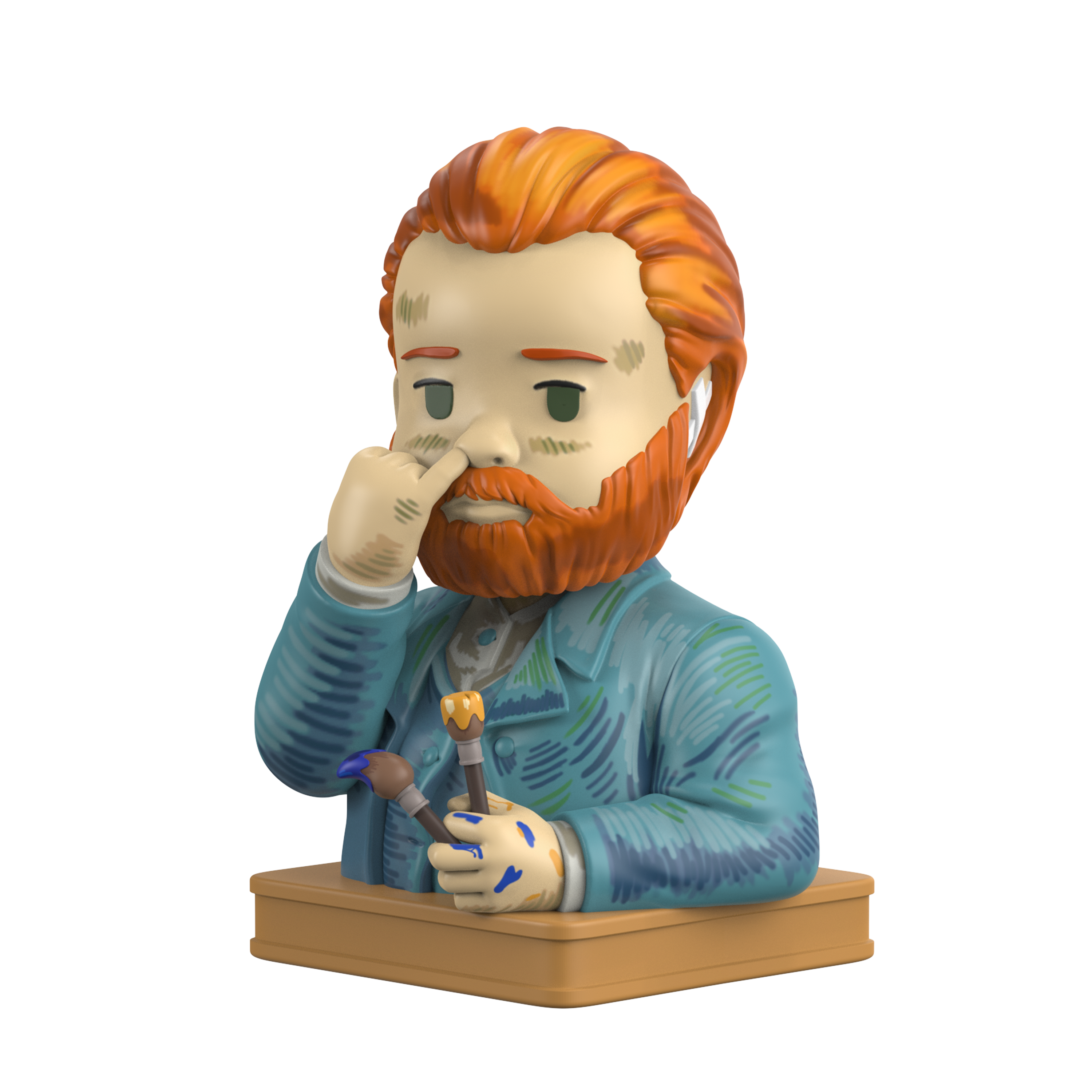 VAN GOGH BY PO YUN WANG