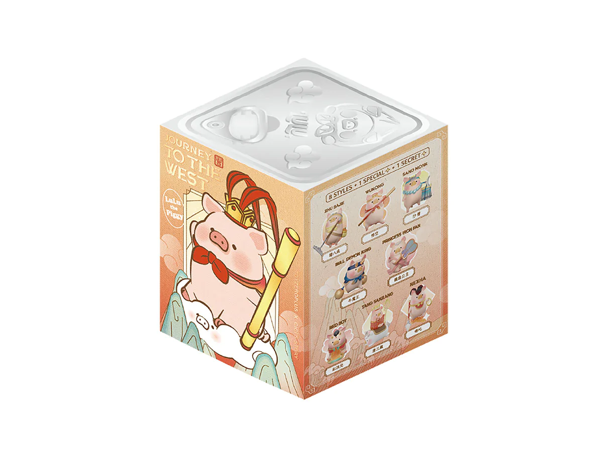 LuLu The Piggy - Journey to the West Blind Box Series 