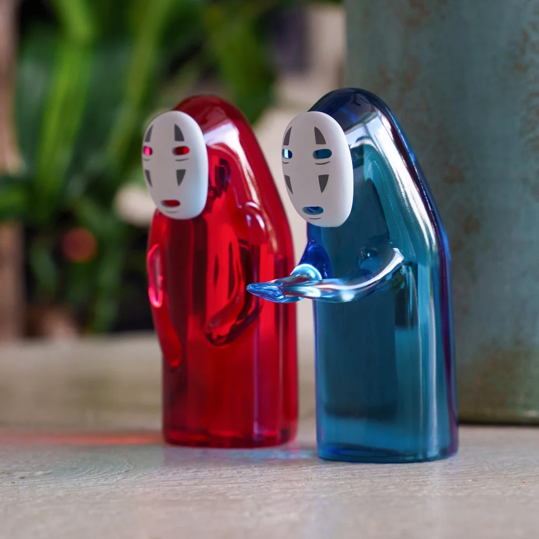 SPIRIT FAMILY COLOR BLUE AND RED (SET) 