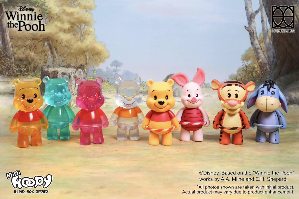 Winnie The Pooh & Friends Blind Box 