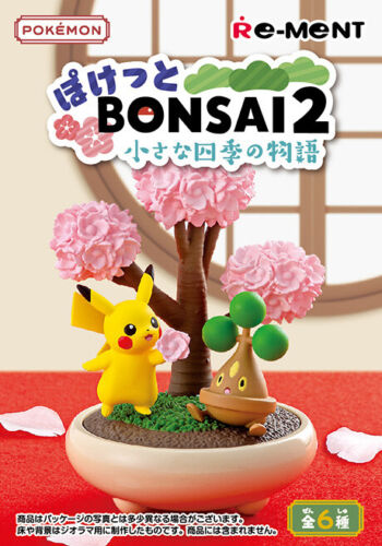 Pokemon Pocket Bonsai 2