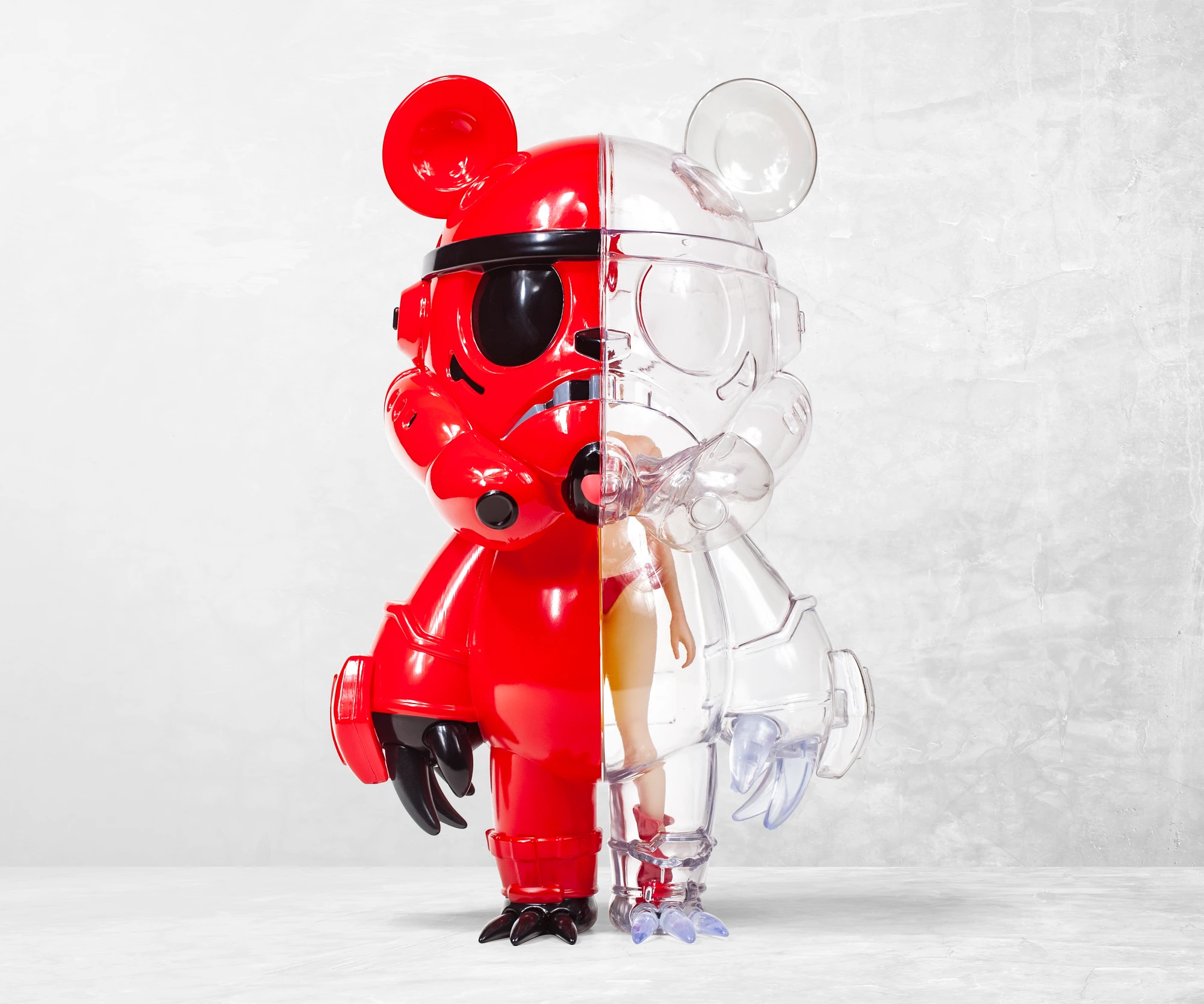 KEIKOTROOPER // RED