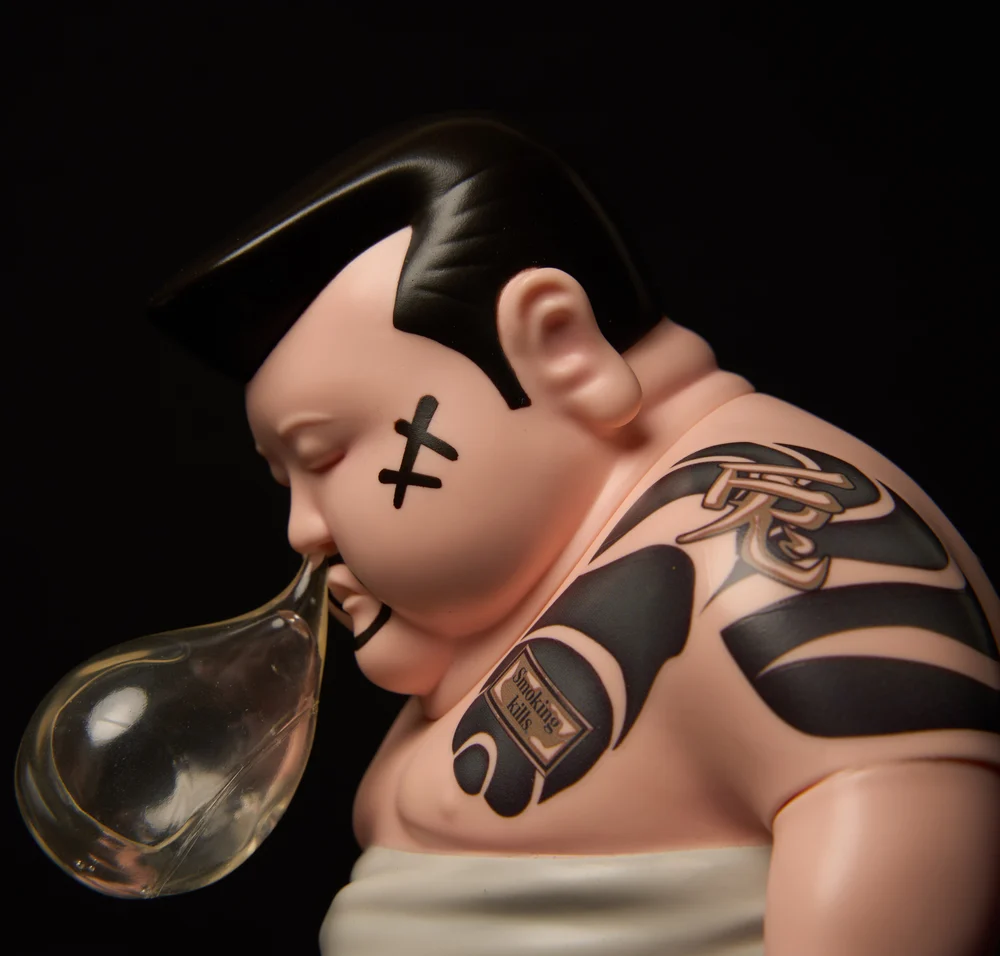 CHUNK X FR 2 GONZO EDITION