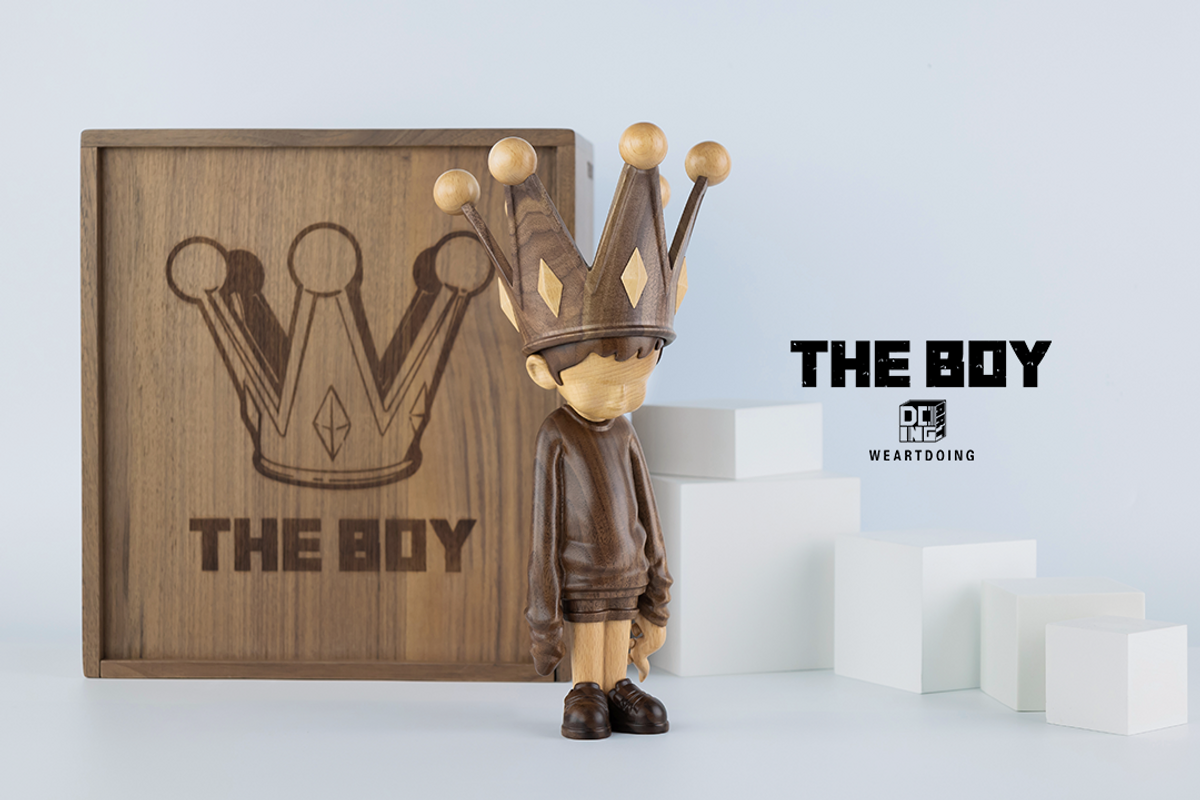 The Boy Forest