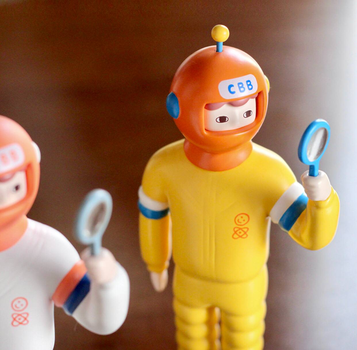 CBB Figure - Spaceman 03