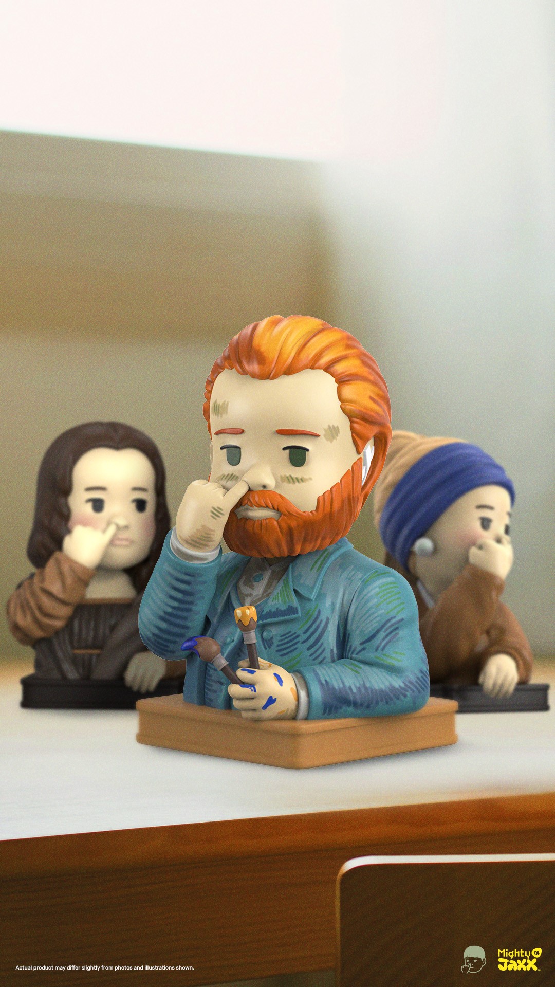 VAN GOGH BY PO YUN WANG