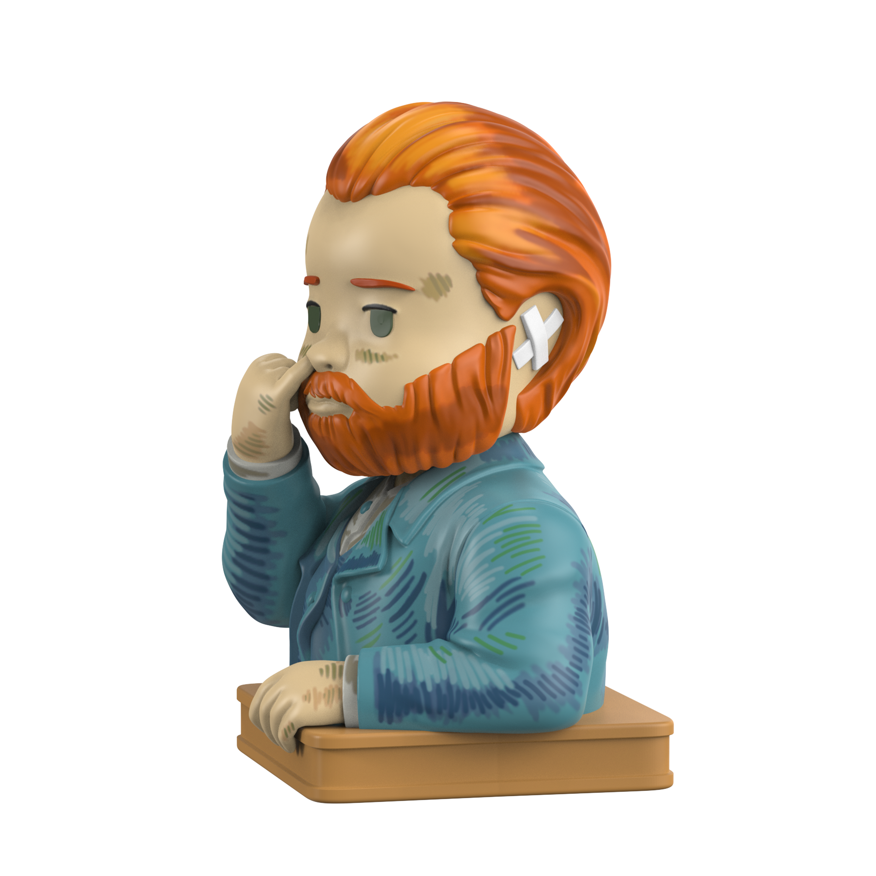 VAN GOGH BY PO YUN WANG