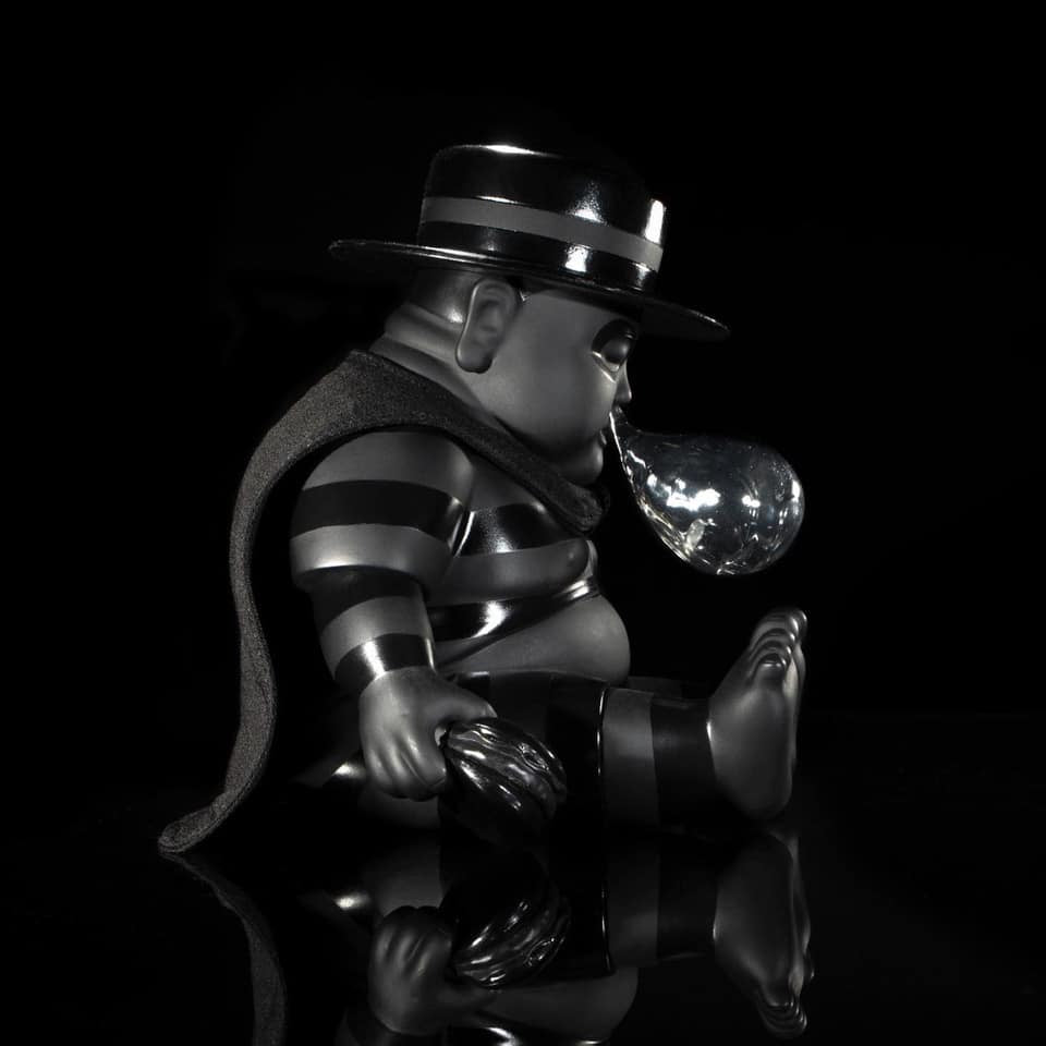 The Chunk Combo Set (Black Edition) by Jim Dreams x Unbox Industries